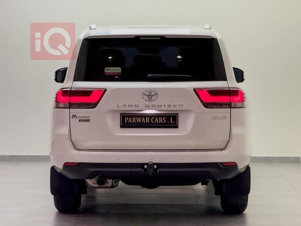 تويوتا لاندكروزر